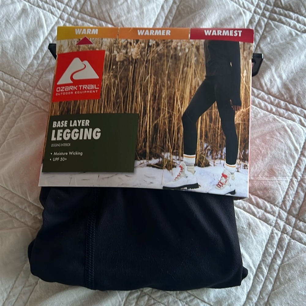 Ozark Trail Base layer Legging